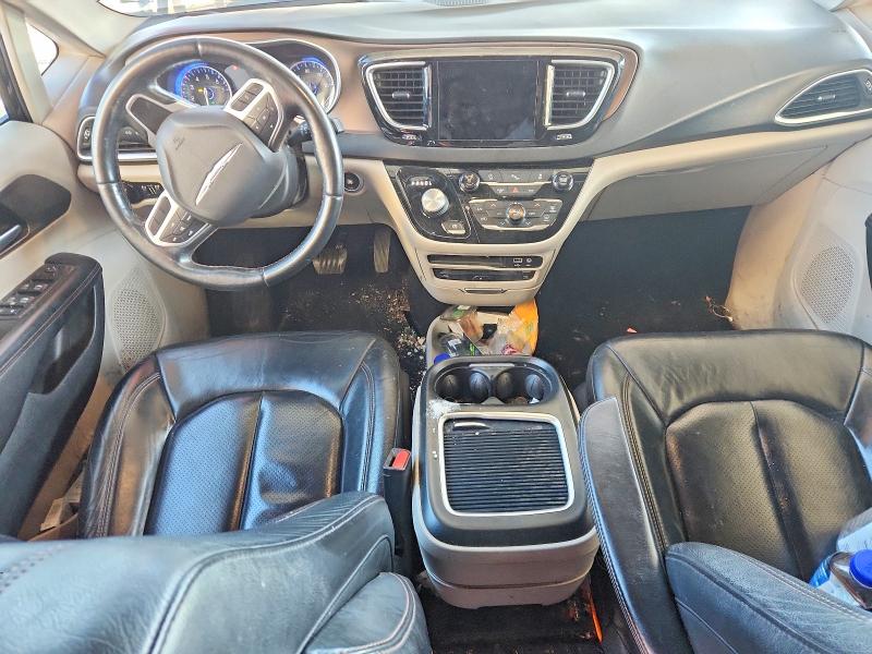 Продажа на аукционе авто 2017 Chrysler Pacifica, vin: 2C4RC1EG0HR844826, номер лота: 98830055