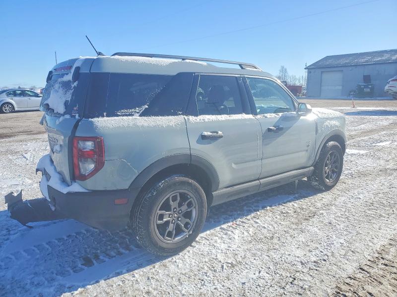 Продаж на аукціоні авто 2021 Ford Bronco Sport, vin: 3FMCR9B68MRA48811, номер лоту: 73165665