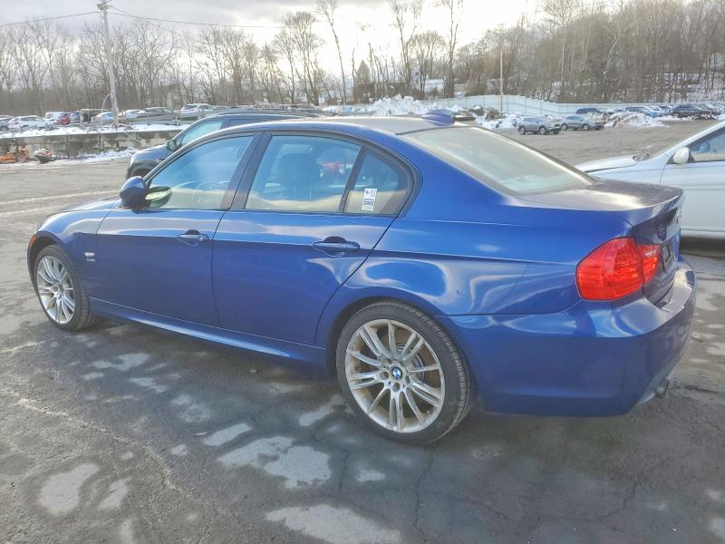 Продажа на аукционе авто 2010 Bmw 335, vin: WBAPL3C52AA407986, номер лота: 99181675