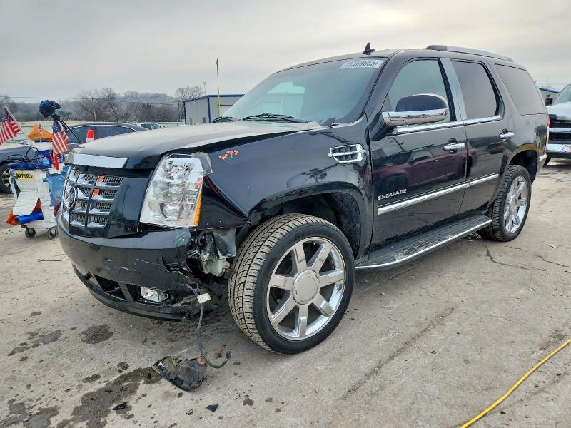 Auction sale of the 2011 Cadillac Escalade, vin: 1GYS3BEF8BR179292, lot number: 75169665