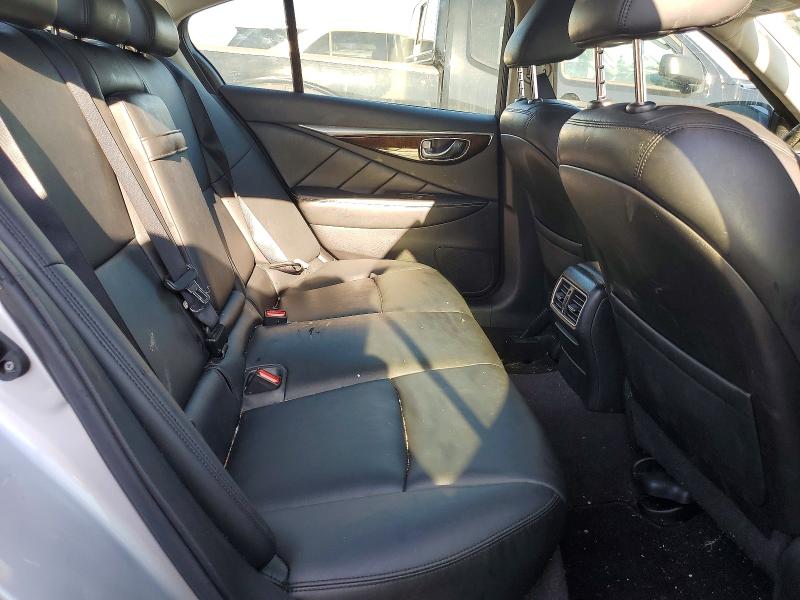 Auction sale of the 2018 Infiniti Q50, vin: JN1EV7AR6JM434840, lot number: 74193715