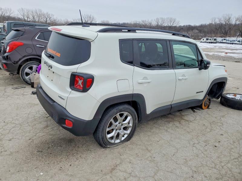 Aukcja sprzedaży 2015 Jeep Renegade, vin: ZACCJBBT0FPB59739, numer aukcji: 75592955