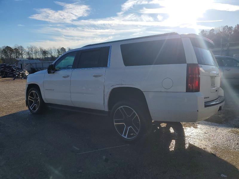 72726105 :رقم المزاد ، 1GNSKGKC3KR241558 vin ، 2019 Chevrolet Suburban مزاد بيع