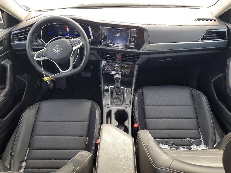 Продажа на аукционе авто 2022 Volkswagen Jetta, vin: 3VWEM7BU0NM021547, номер лота: 74560795
