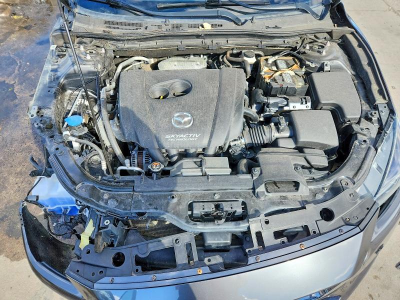 Продажа на аукционе авто 2018 Mazda 3, vin: 3MZBN1U7XJM185242, номер лота: 74964455
