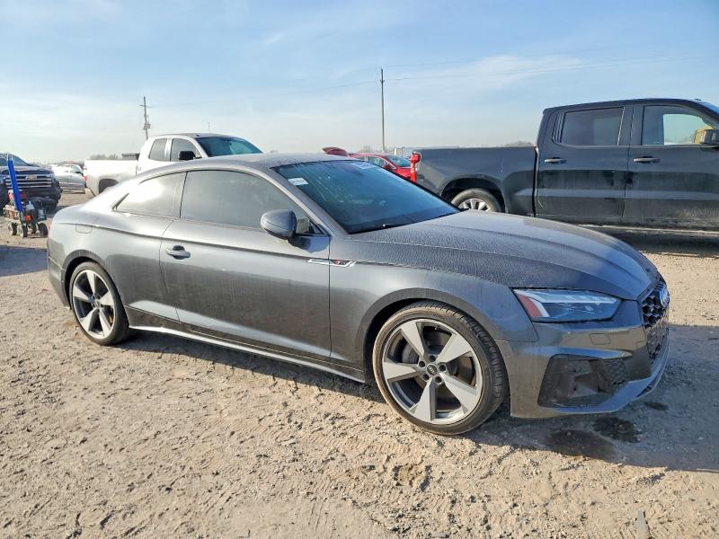 Продаж на аукціоні авто 2021 Audi A5, vin: WAUUAAF52MA047082, номер лоту: 99282375