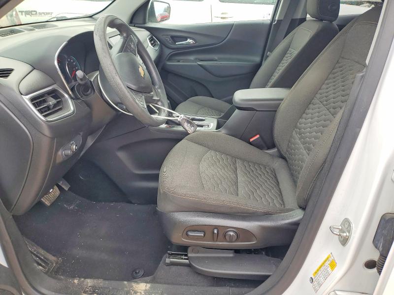 Продажа на аукционе авто 2021 Chevrolet Equinox, vin: 2GNAXKEV9M6104586, номер лота: 72958085