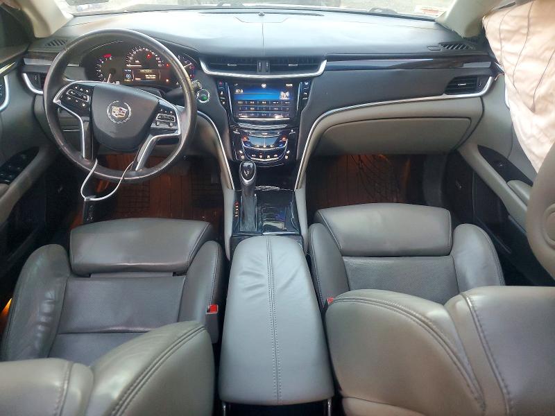 2013 Cadillac Xts Luxury მანქანა იყიდება აუქციონზე, vin: 2G61P5S35D9125160, აუქციონის ნომერი: 98485575