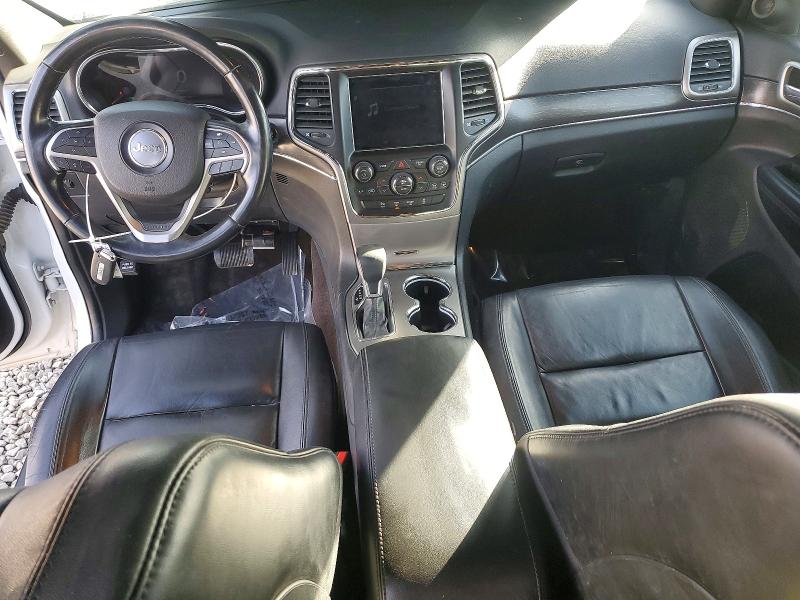 2018 Jeep Grand Cherokee მანქანა იყიდება აუქციონზე, vin: 1C4RJFBM3JC440317, აუქციონის ნომერი: 75563465