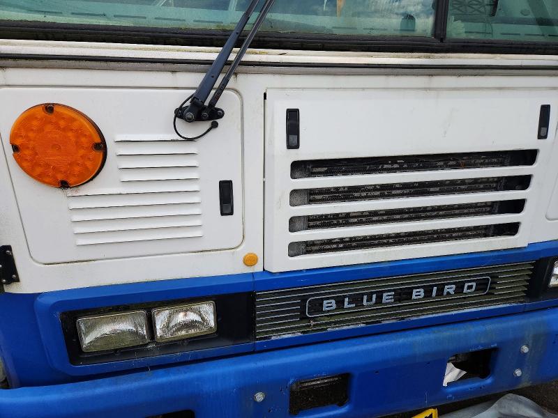 2014 Blue Bird School Bus მანქანა იყიდება აუქციონზე, vin: 1BABFCPAXEF296313, აუქციონის ნომერი: 99469905