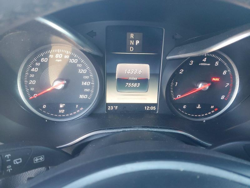 Продаж на аукціоні авто 2019 Mercedes-benz Glc, vin: WDC0G4KB0KV134329, номер лоту: 73925905