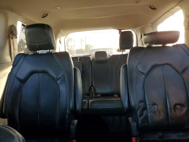 Продажа на аукционе авто 2022 Chrysler Pacifica, vin: 2C4RC1BG9NR133416, номер лота: 97399065