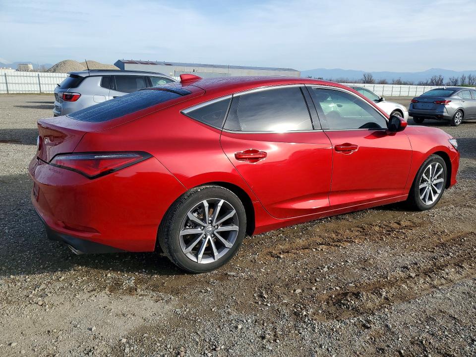 Продаж на аукціоні авто 2023 Acura Integra, vin: 19UDE4H26PA016841, номер лоту: 75036105