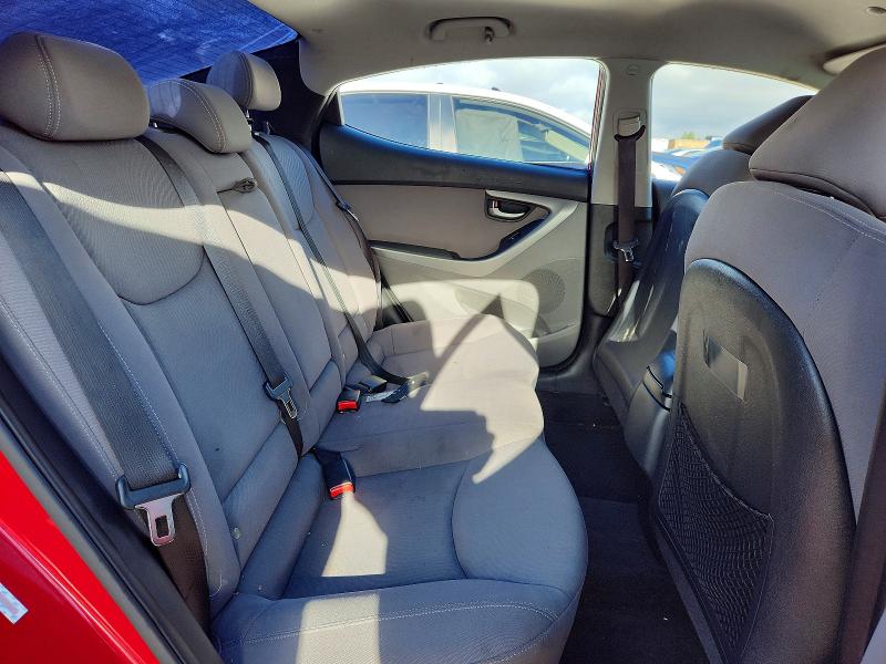 Продаж на аукціоні авто 2015 Hyundai Elantra, vin: KMHDH4AE4FU412401, номер лоту: 97677025