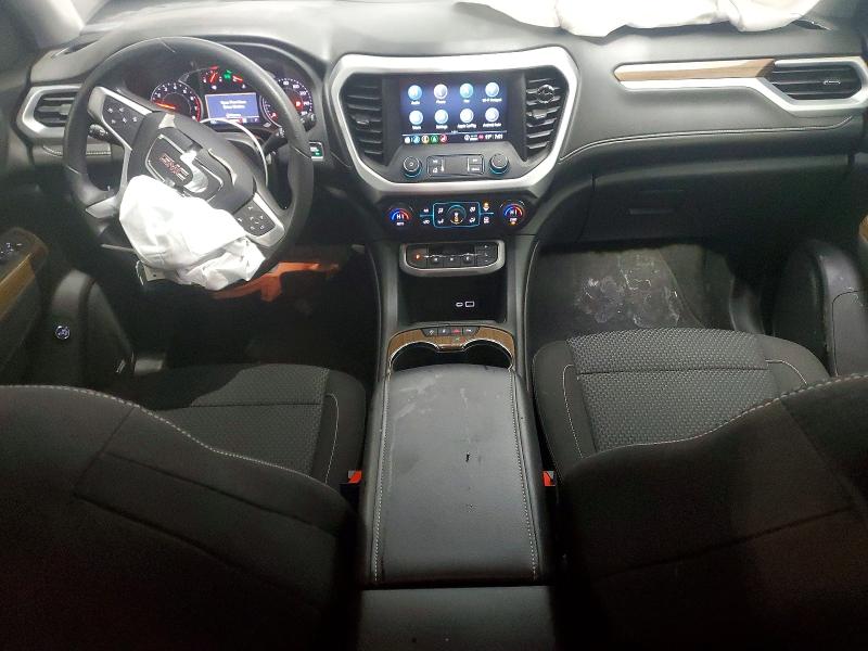 75147935 :رقم المزاد ، 1GKKNRL43PZ143161 vin ، 2023 Gmc Acadia مزاد بيع
