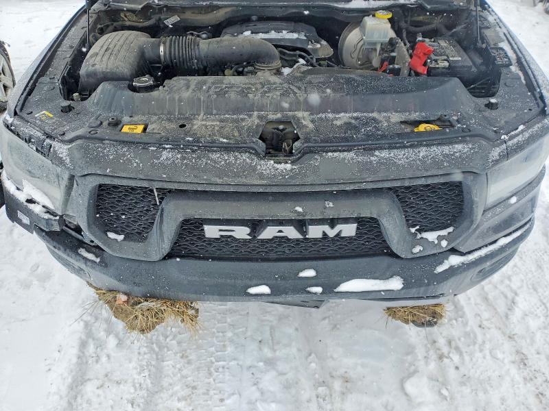 Продажа на аукционе авто 2019 Ram 1500, vin: 1C6SRFLT9KN709787, номер лота: 74639495
