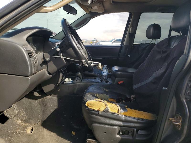 74685685 :رقم المزاد ، 1J4GW48S44C334783 vin ، 2004 Jeep Grand Cherokee مزاد بيع