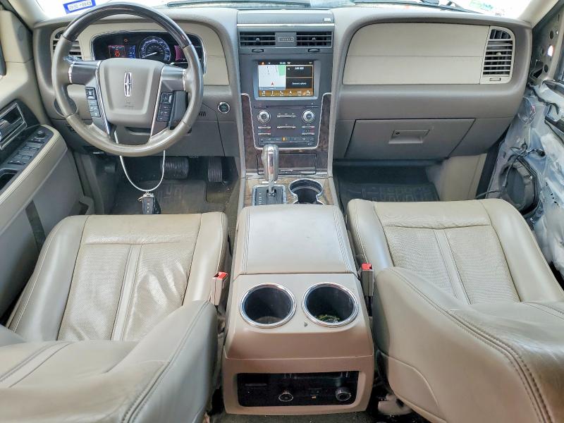 98238205 :رقم المزاد ، 5LMJJ3HT6HEL12221 vin ، 2017 Lincoln Navigator مزاد بيع