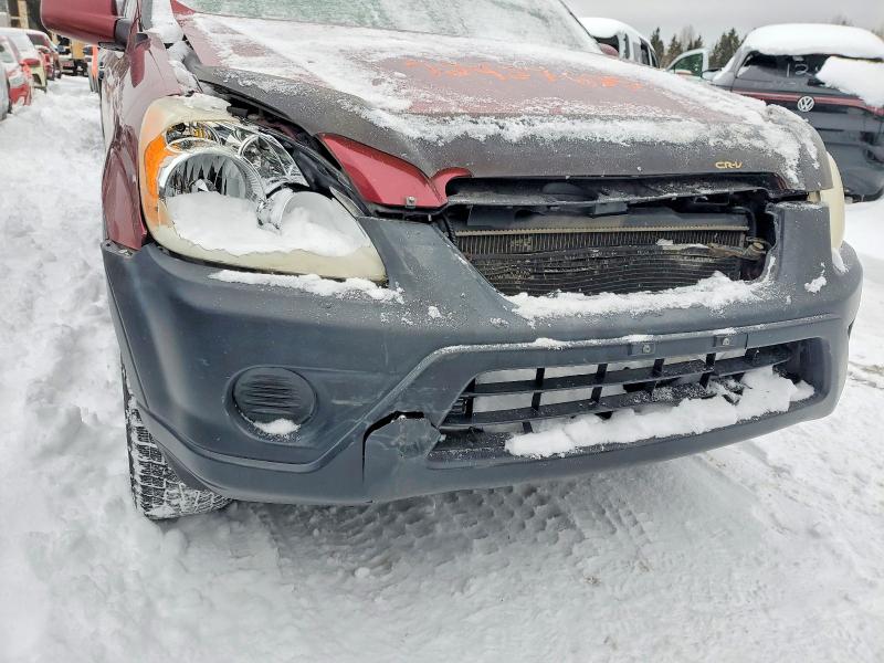 Продаж на аукціоні авто 2005 Honda Cr-v, vin: JHLRD78885C810712, номер лоту: 72427625
