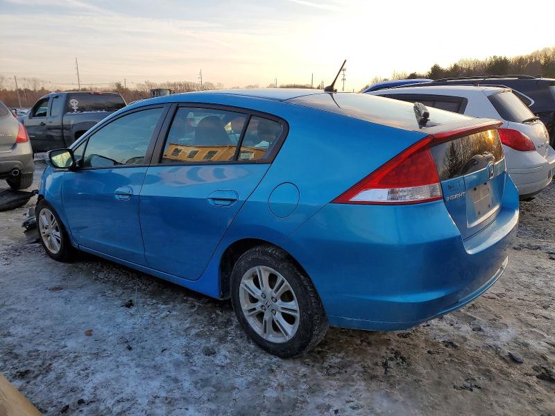 Продаж на аукціоні авто 2010 Honda Insight, vin: JHMZE2H78AS039767, номер лоту: 73755805
