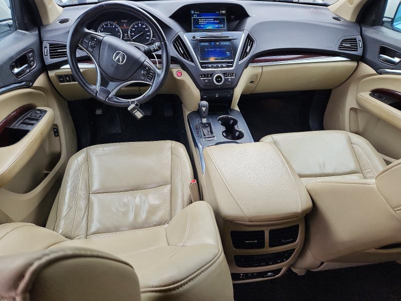 Aukcja sprzedaży 2015 Acura Mdx, vin: 5FRYD4H67FB023629, numer aukcji: 99834135