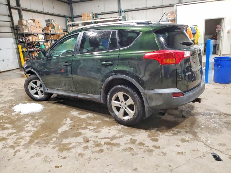 99454435 :رقم المزاد ، 2T3RFREV2DW080823 vin ، 2013 Toyota Rav4 مزاد بيع