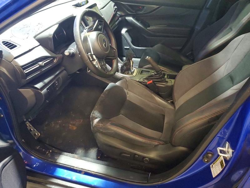 Продажа на аукционе авто 2023 Subaru Wrx Limite, vin: JF1VBAL62P9800607, номер лота: 72358795