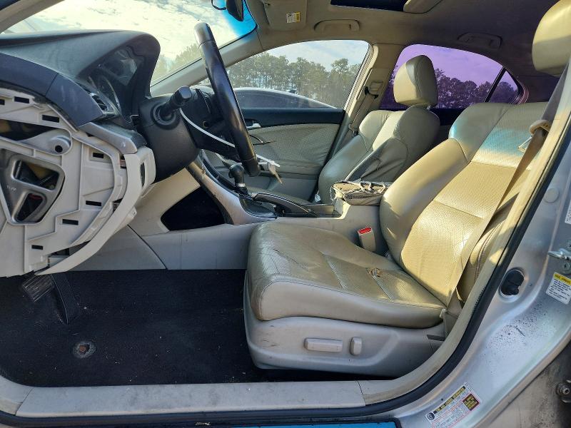 73525815 :رقم المزاد ، JH4CU2F66CC001437 vin ، 2012 Acura Tsx Tech مزاد بيع