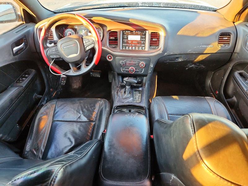 2016 Dodge Charger მანქანა იყიდება აუქციონზე, vin: 2C3CDXHG2GH242164, აუქციონის ნომერი: 72612235