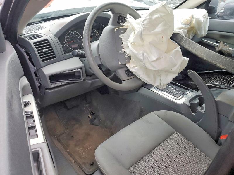 Продаж на аукціоні авто 2007 Jeep Grand Cherokee, vin: 1J8GR48K37C541479, номер лоту: 72902685
