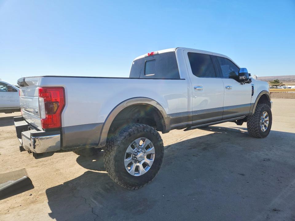 75555195 :رقم المزاد ، 1FT7W2BT9JEB25910 vin ، 2018 Ford F250 مزاد بيع