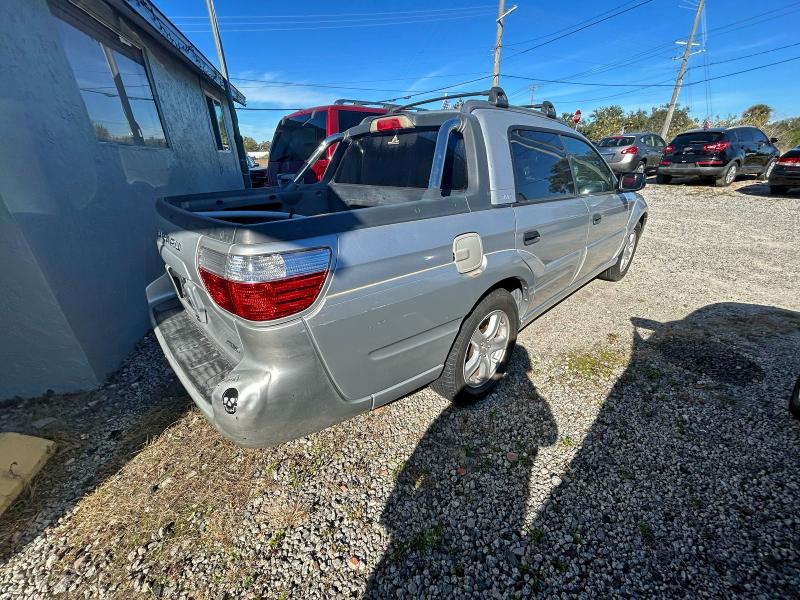 Продаж на аукціоні авто 2003 Subaru Baja Sport, vin: 4S4BT62C836114769, номер лоту: 73552255