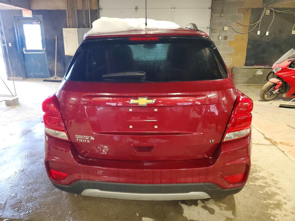 Aukcja sprzedaży 2019 Chevrolet Trax, vin: 3GNCJLSB4KL399180, numer aukcji: 72378935