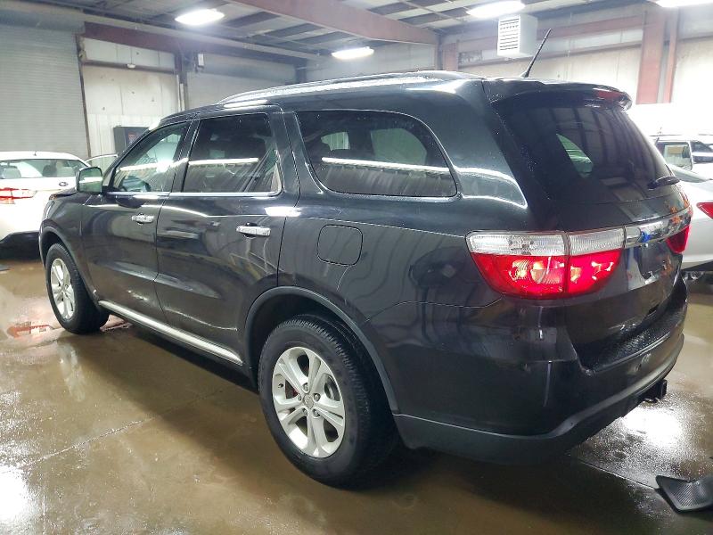 72119435 :رقم المزاد ، 1C4RDJDG4DC608729 vin ، 2013 Dodge Durango Cr مزاد بيع