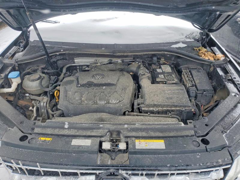 Продажа на аукционе авто 2021 Volkswagen Tiguan, vin: 3VV3B7AX9MM043302, номер лота: 74828775