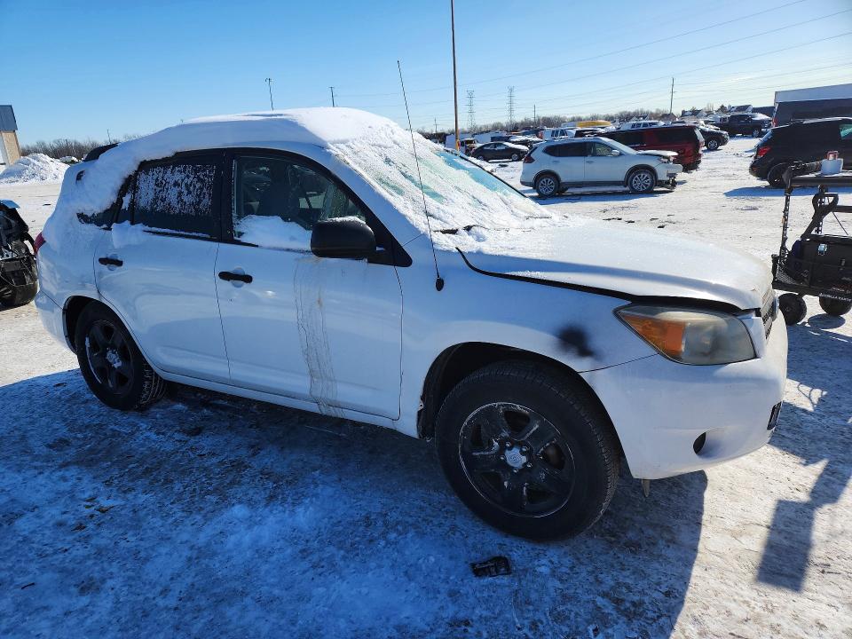 2006 Toyota Rav4 მანქანა იყიდება აუქციონზე, vin: JTMZD33V265008889, აუქციონის ნომერი: 74706265