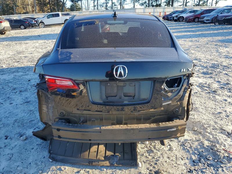 73438105 :رقم المزاد ، 19UDE2F72GA020162 vin ، 2016 Acura Ilx مزاد بيع
