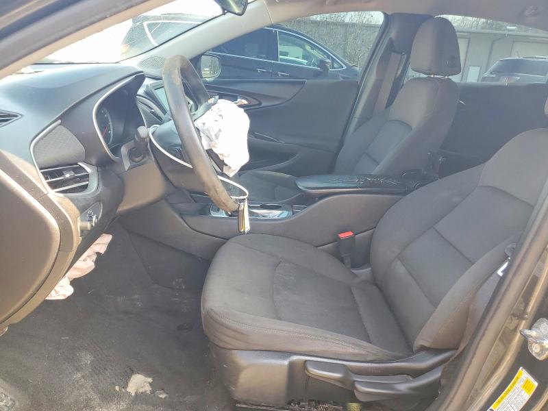 2018 Chevrolet Malibu მანქანა იყიდება აუქციონზე, vin: 1G1ZB5ST9JF233551, აუქციონის ნომერი: 74858455