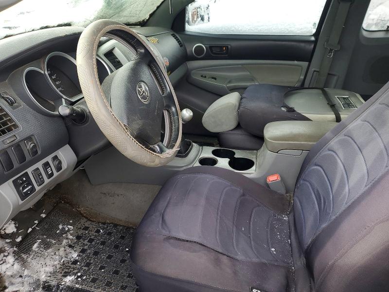 Aukcja sprzedaży 2007 Toyota Tacoma, vin: 5TEUU42N57Z391498, numer aukcji: 99231505