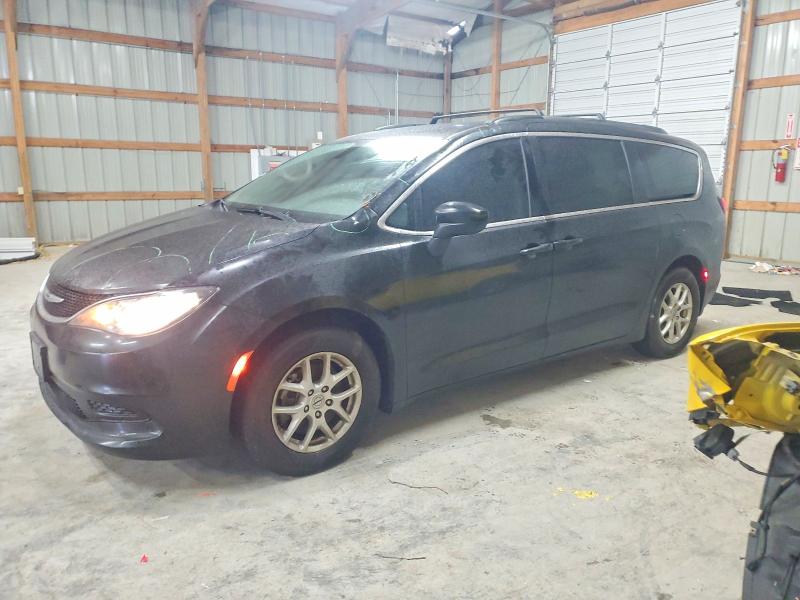 Продажа на аукционе авто 2021 Chrysler Voyager, vin: 2C4RC1DG4MR523626, номер лота: 73977395