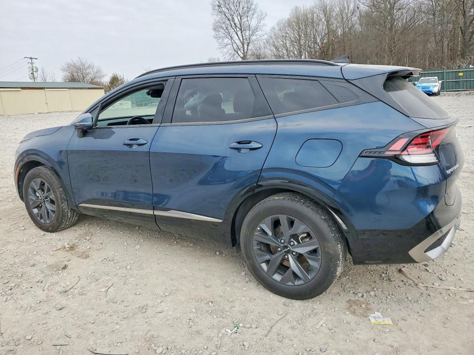 Aukcja sprzedaży 2024 Kia Sportage, vin: KNDPXCDG6R7119033, numer aukcji: 74123305