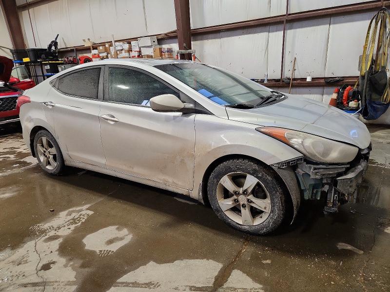 Продажа на аукционе авто 2013 Hyundai Elantra, vin: 5NPDH4AEXDH215597, номер лота: 72243915