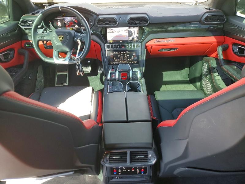 2024 Lamborghini Urus მანქანა იყიდება აუქციონზე, vin: ZPBUB3ZL8RLA32077, აუქციონის ნომერი: 73847935