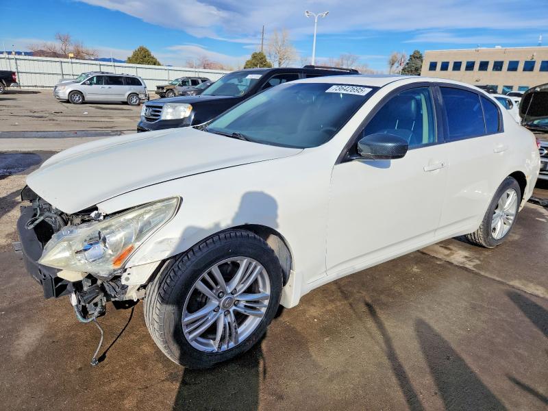 Продаж на аукціоні авто 2010 Infiniti G37, vin: JN1CV6AR2AM459428, номер лоту: 73642695