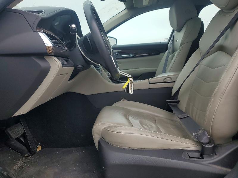 73868395 :رقم المزاد ، 1G6KD5RSXHU126954 vin ، 2017 Cadillac Ct6 مزاد بيع