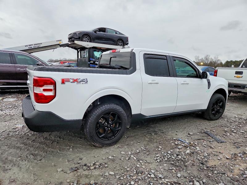 2022 Ford Maverick X მანქანა იყიდება აუქციონზე, vin: 3FTTW8F98NRA43248, აუქციონის ნომერი: 72695605