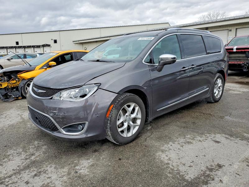 72771335 :رقم المزاد ، 2C4RC1GG3LR151870 vin ، 2020 Chrysler Pacifica مزاد بيع