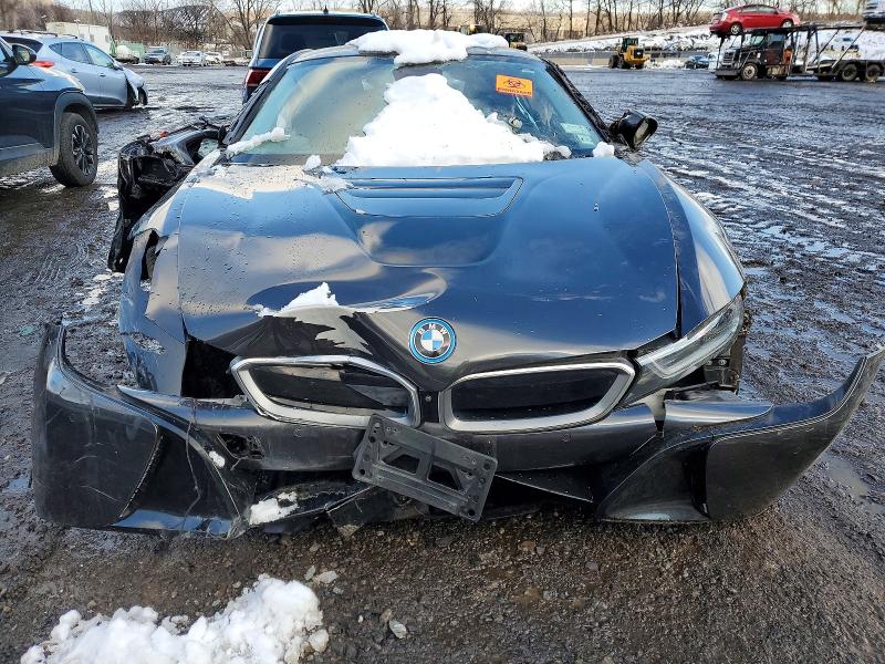 Продаж на аукціоні авто 2019 Bmw I8, vin: WBY2Z4C5XKVB81807, номер лоту: 98852055