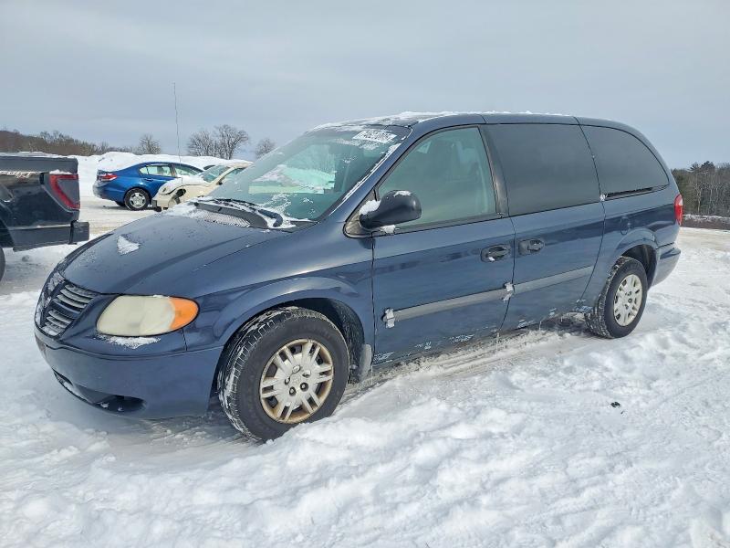 Продажа на аукционе авто 2007 Dodge Grand Cara, vin: 1D4GP24R07B242867, номер лота: 74629005