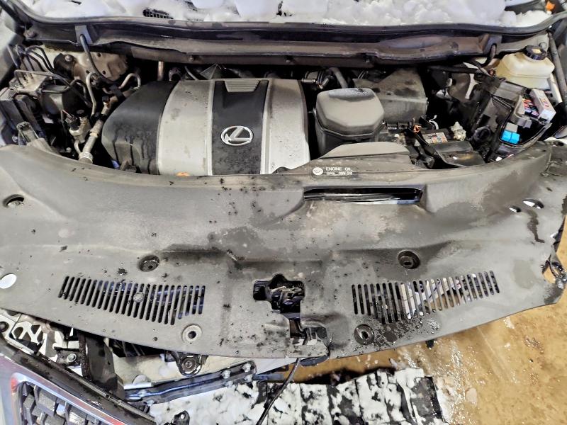 98674485 :رقم المزاد ، 2T2HZMDA3NC328573 vin ، 2022 Lexus Rx مزاد بيع